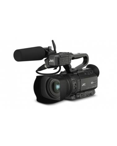 Jvc - GY-HM170E - COMPACT 4KCAM HANDHELD CAMCORDER from JVC with reference GY-HM170E at the low price of 1278.9. Product feature