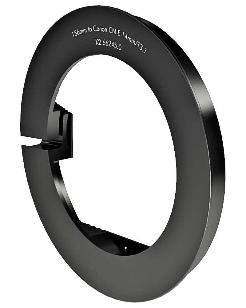 Arri - K2.66245.0 - R12 CLAMP-ON RING 156-114 MM from ARRI with reference K2.66245.0 at the low price of 125. Product features: 