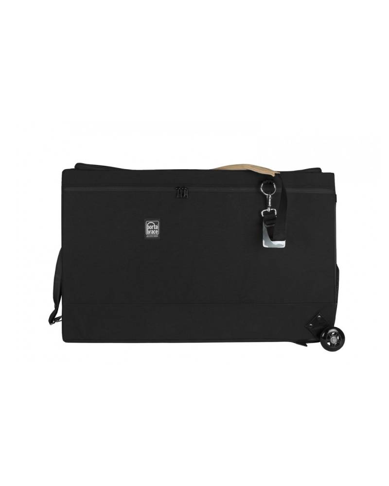 Porta Brace LPB-S60 Light-Pack Case with Rigid Frame, Arri
