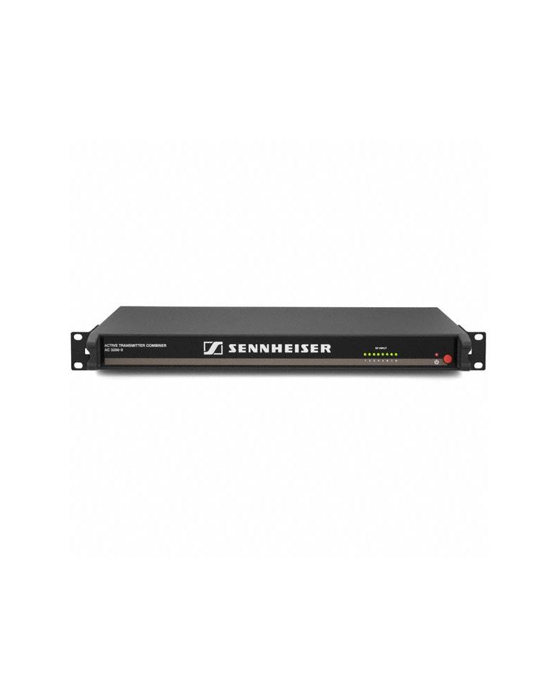 Sennheiser AC 3200 II - ACTIVE 8-CHANNEL ANTENNA COMBINER from SENNHEISER with reference AC 3200 II at the low price of 3150. Pr
