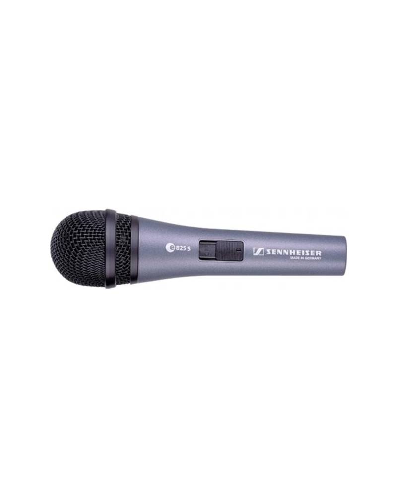 Sennheiser E 825 S - VOCAL MICROPHONE WITH ON/OFF SWITCH from SENNHEISER with reference e 825 S at the low price of 58.8. Produc