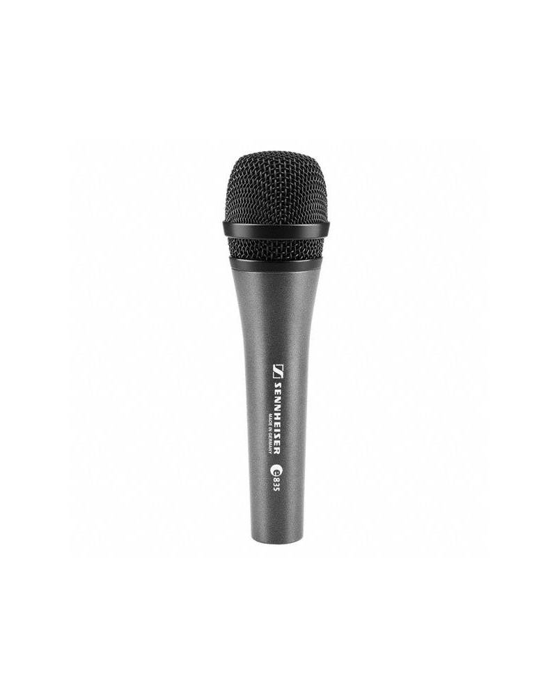 Sennheiser E 835 - LIVE VOCAL MICROPHONE from SENNHEISER with reference e 835 at the low price of 78.75. Product features:  