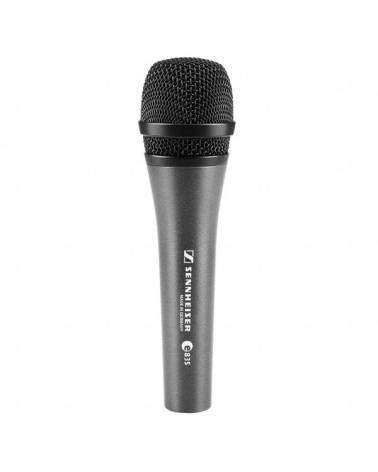 Sennheiser E 835 - LIVE VOCAL MICROPHONE from SENNHEISER with reference e 835 at the low price of 78.75. Product features:  