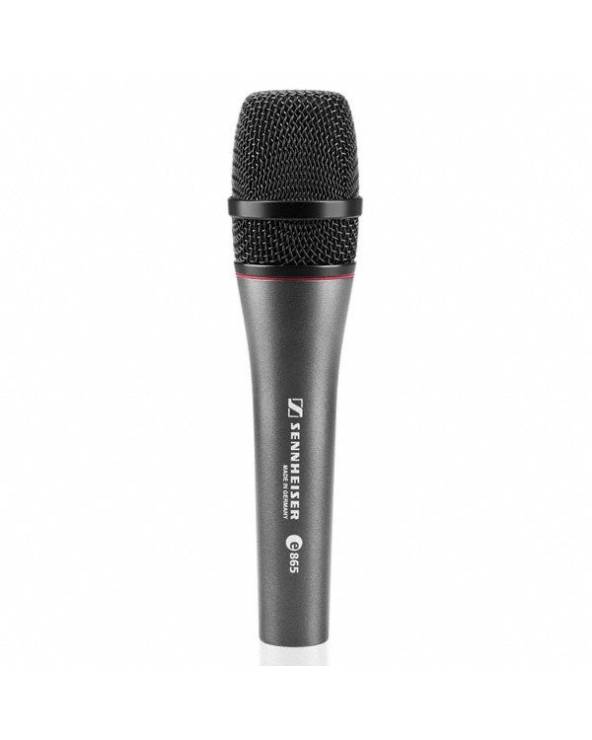 Sennheiser E 865 - CONDENSER VOCAL MICROPHONE from SENNHEISER with reference e 865 at the low price of 196.35. Product features: