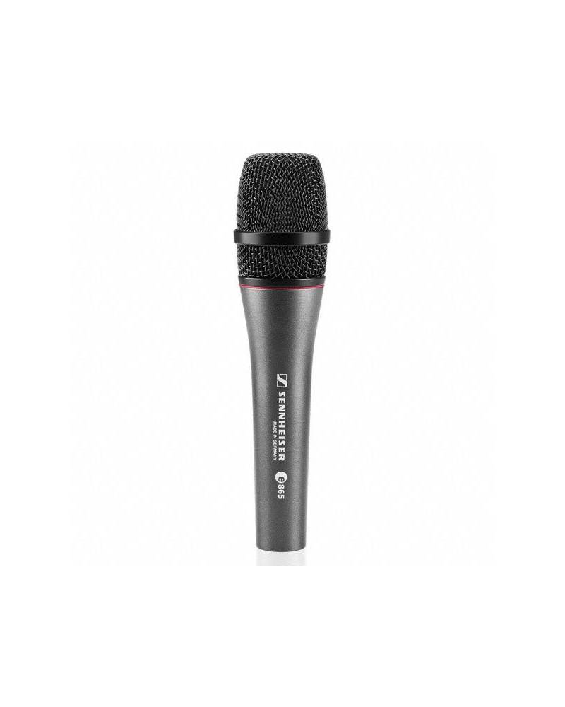 Sennheiser E 865 S - CONDENSER VOCAL MICROPHONE from SENNHEISER with reference e 865 S at the low price of 196.35. Product featu