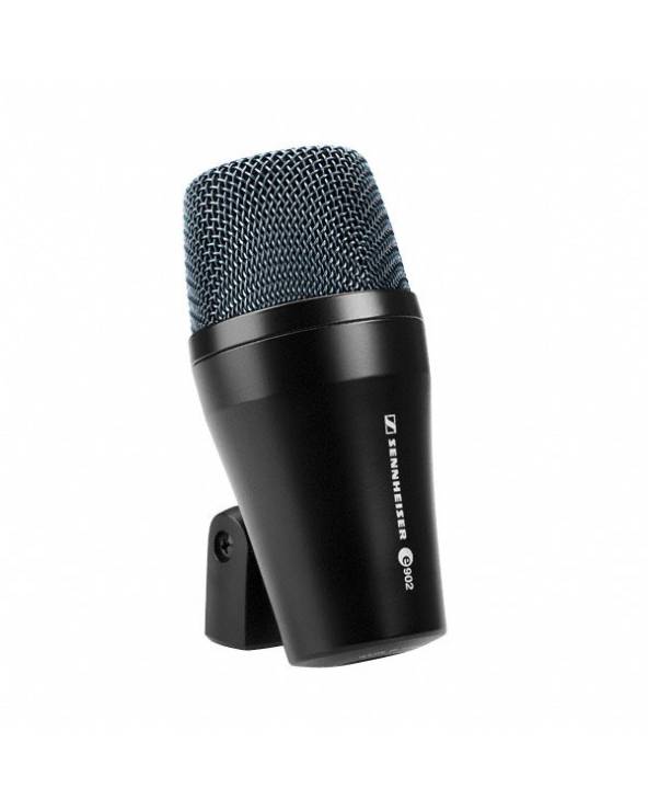 Sennheiser E 902 - INSTRUMENT MICROPHONE - KICK DRUMS, BASS GUITAR from SENNHEISER with reference e 902 at the low price of 157.