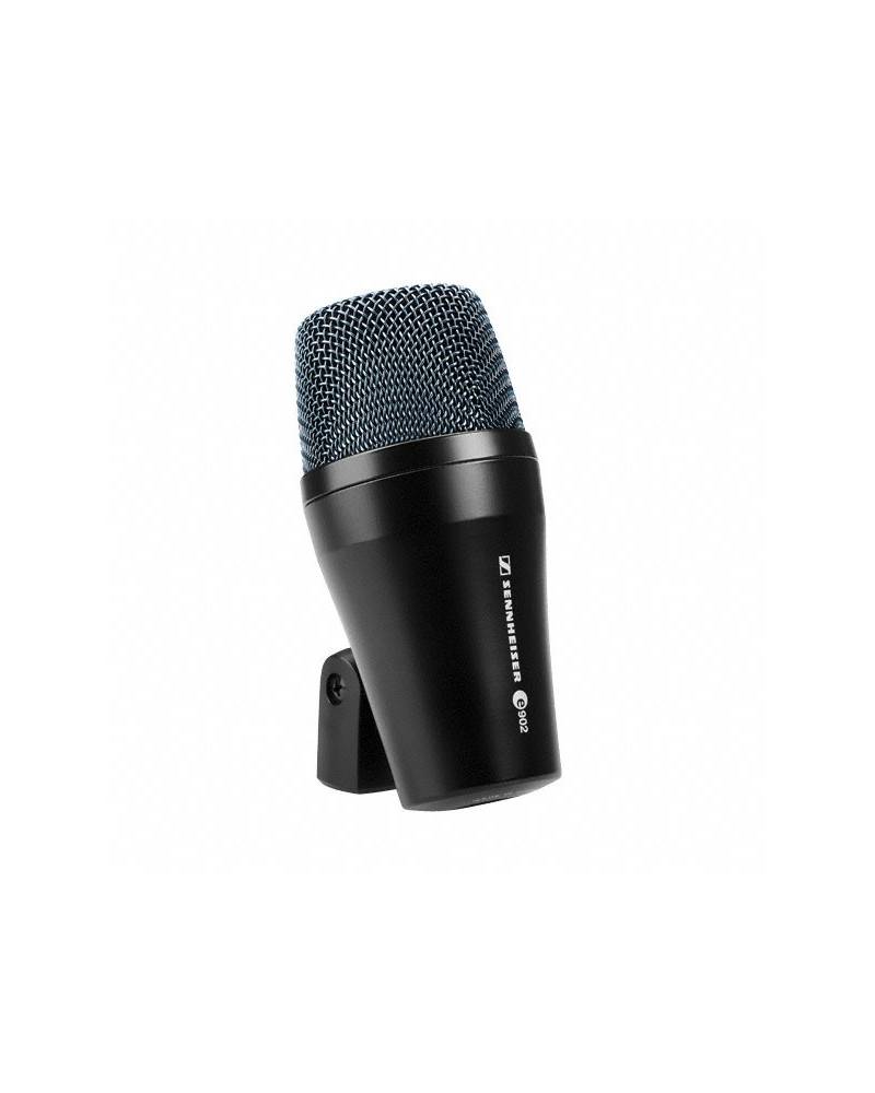 Sennheiser E 902 - INSTRUMENT MICROPHONE - KICK DRUMS, BASS GUITAR from SENNHEISER with reference e 902 at the low price of 157.