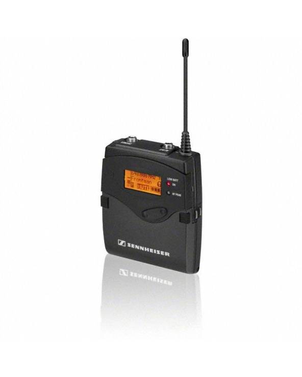 Sennheiser EK 2000 - WIRELESS MICROPHONE - RECEIVER from SENNHEISER with reference EK 2000 at the low price of 771.75. Product f