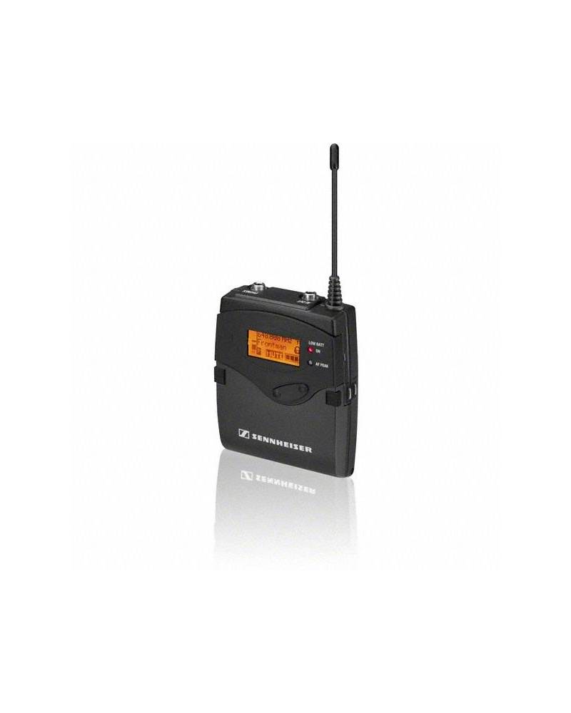Sennheiser EK 2000 - WIRELESS MICROPHONE - RECEIVER from SENNHEISER with reference EK 2000 at the low price of 771.75. Product f