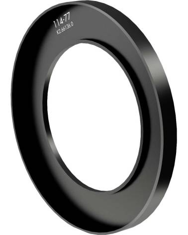 Arri - K2.66136.0 - MMB-2 STILL LENS CLAMP-ON RING 77 from ARRI with reference K2.66136.0 at the low price of 60. Product featur