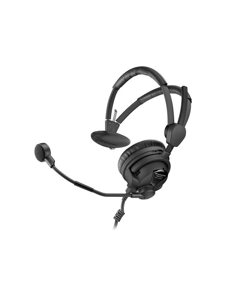 Sennheiser Professional Broadcast Headset: Dynamic Microphone