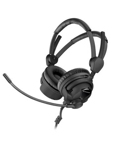 Sennheiser Professional Broadcast Headset: Condenser Microphone
