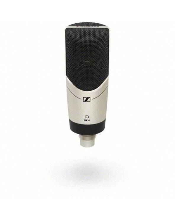 Sennheiser MK 4 - CARDIOID CONDENSER MICROPHONE from SENNHEISER with reference MK 4 at the low price of 236.25. Product features