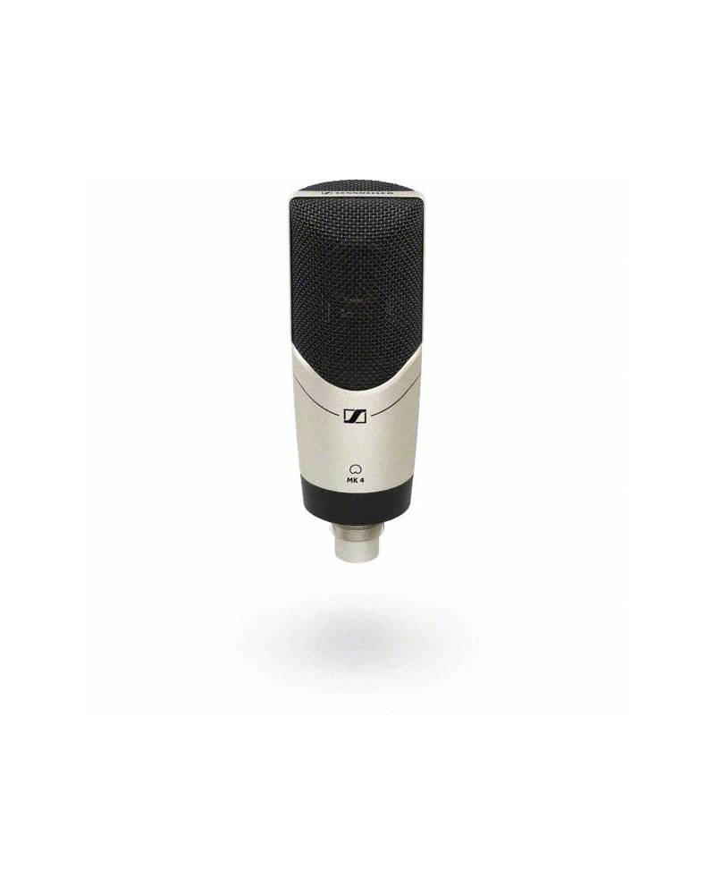 Sennheiser MK 4 - CARDIOID CONDENSER MICROPHONE from SENNHEISER with reference MK 4 at the low price of 236.25. Product features