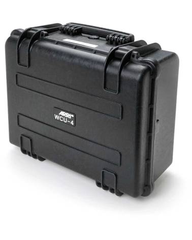 ARRI Carrying Case for WCU-4 and Accessories