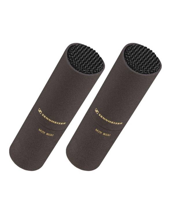 Sennheiser Compact Omnidirectional Condenser Microphone (Stereo