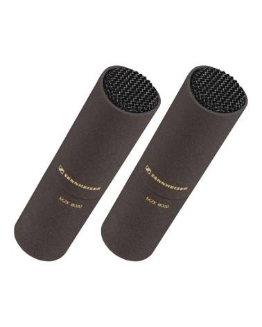Sennheiser MKH 8020 STEREO SET - COMPACT OMNIDIRECTIONAL CONDENSER MICROPHONE (STEREO SET) from SENNHEISER with reference MKH 80