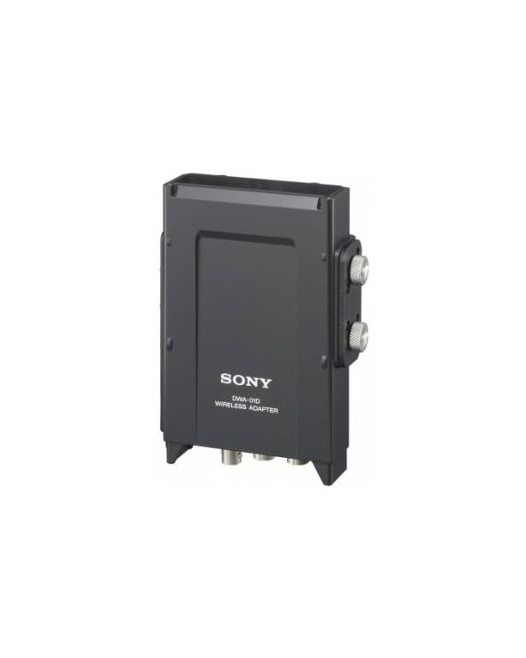 Sony - DWA-01D - DIGITAL WIRELESS ADAPTER FOR DWR-S01D & DWR-S02D SLOT-IN RECEIVER, SUP from SONY with reference DWA-01D at the 