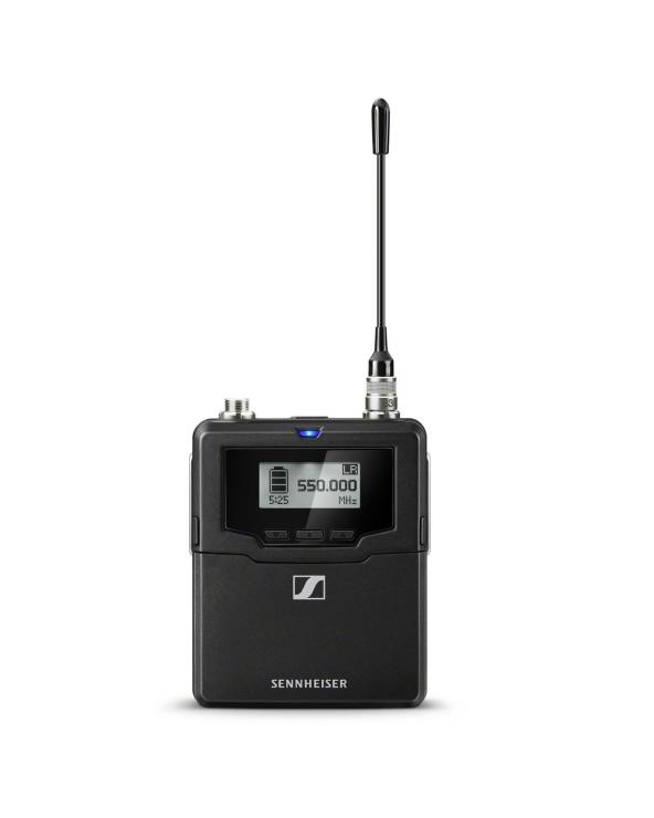 Sennheiser SK 6000 BK A1 A4 - POCKET TRANSMITTER from SENNHEISER with reference SK 6000 BK A1 A4 at the low price of 1680. Produ