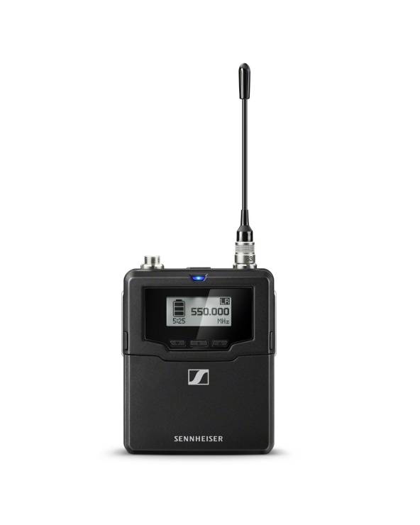 Sennheiser SK 6000 BK A5 A8 - POCKET TRANSMITTER from SENNHEISER with reference SK 6000 BK A5 A8 at the low price of 1680. Produ