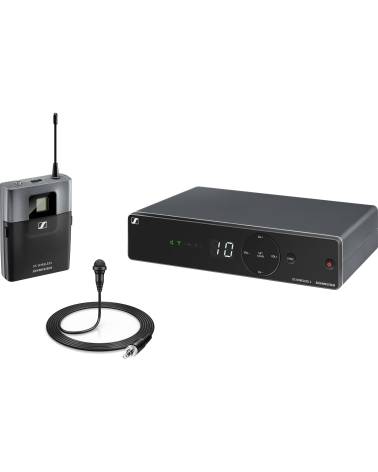 Sennheiser XSW 1 ME2 - WIRELESS LAVALIER MICROPHONE SYSTEM from SENNHEISER with reference XSw 1 ME2 at the low price of 236.25. 