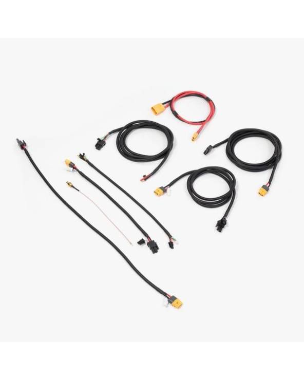 Freefly - 910-00268 - MOVI XL WIRING HARNESS SPARE KIT from FREEFLY with reference 910-00268 at the low price of 356.25. Product