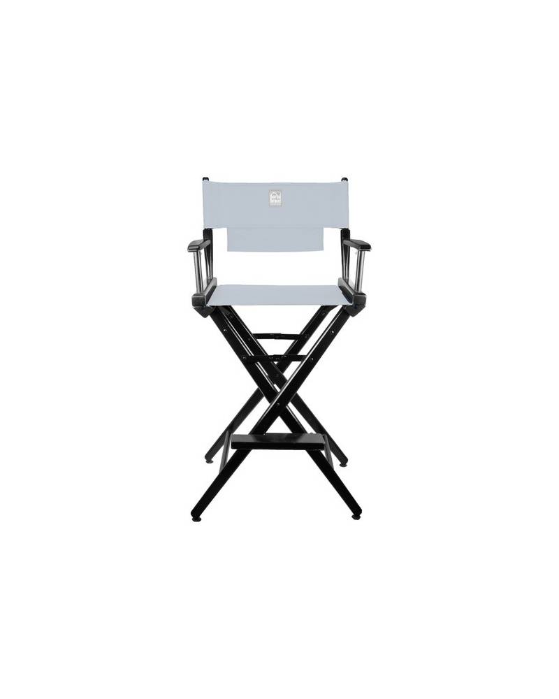 Porta Brace LC-30BO Location Chair, Black Finish, Chair Only