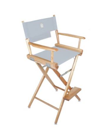 Porta Brace LC-30NO Location Chair, Natural Wood, Chair Only
