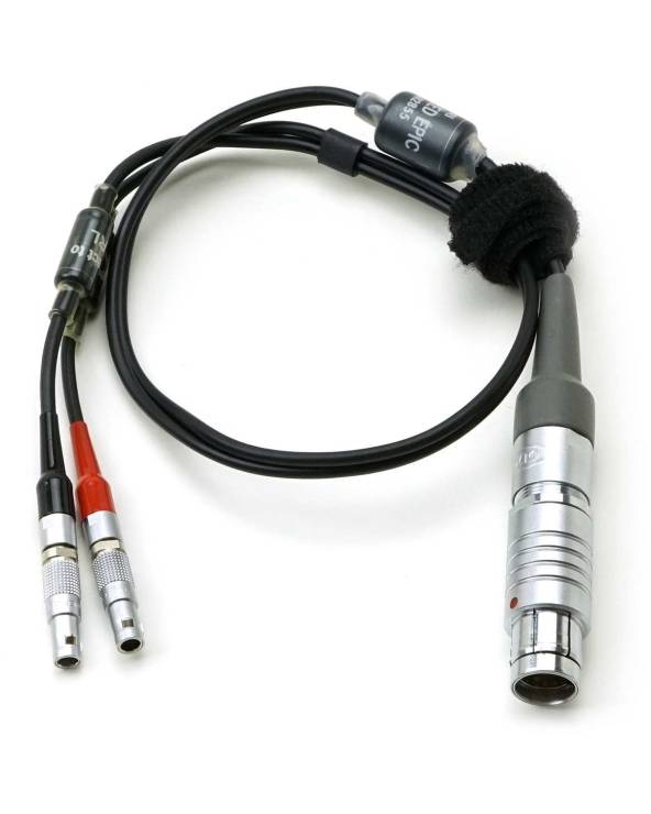 Arri - K2.0002855 - CABLE UMC-4 TO RED EPIC from ARRI with reference K2.0002855 at the low price of 190. Product features:  