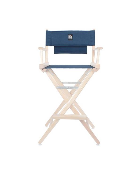 Portabrace - LC-30SEATBLU - LOCATION CHAIR SEAT & BACK ONLY - BLUE from PORTABRACE with reference LC-30SEATBLU at the low price 
