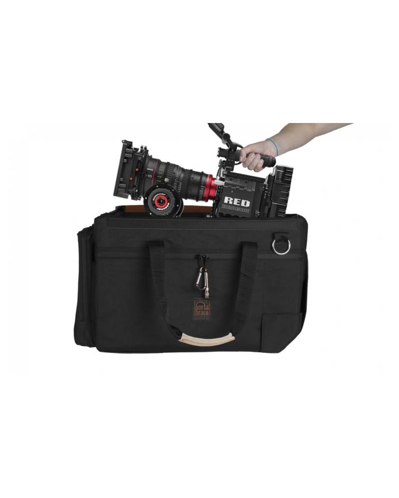 Porta Brace RIG-REDEPICMB Carrrying Case, RED EPIC Camera Rig