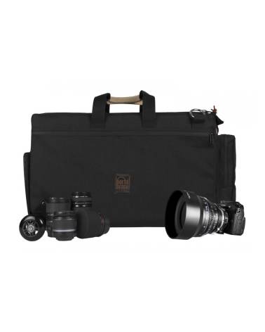 Portabrace - RIG-GH5OR - RIGID-FRAME CARRYING CASE - PANASONIC LUMIX GH5 - BLACK from PORTABRACE with reference RIG-GH5OR at the