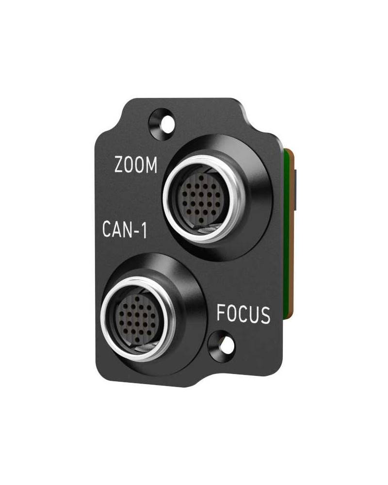 ARRI UMC-4 module to Canon demands CAN-1