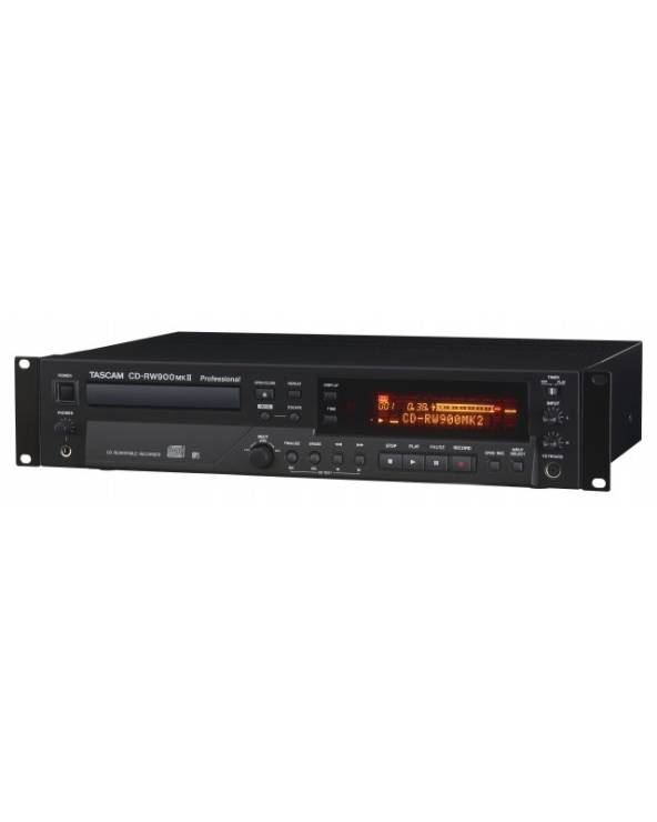 Tascam - CD-RW900MK2 - CD RECORDER/PLAYER from TASCAM with reference CD-RW900MK2 at the low price of 395.1. Product features:  