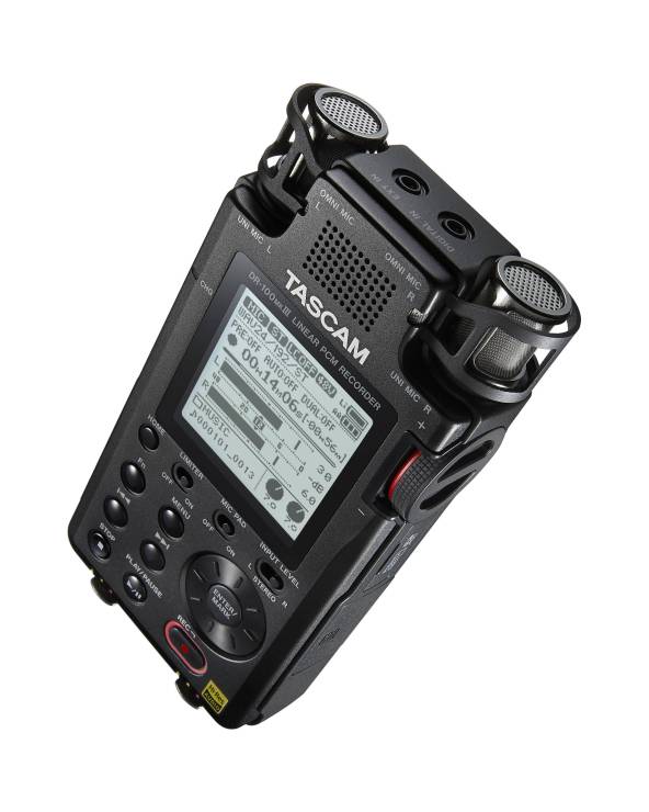 Tascam - DR-100MK3 - PCM RECORDER from TASCAM with reference DR-100MK3 at the low price of 404.1. Product features:  