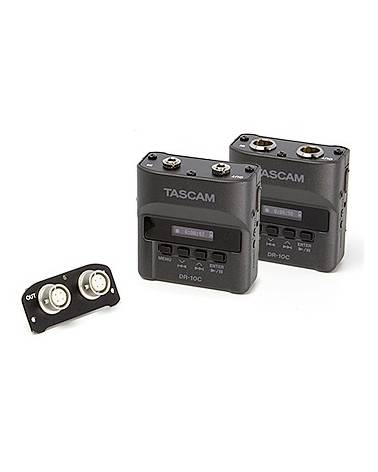 Tascam - DR-10CH - PCM RECORDER from TASCAM with reference DR-10CH at the low price of 206.1. Product features:  