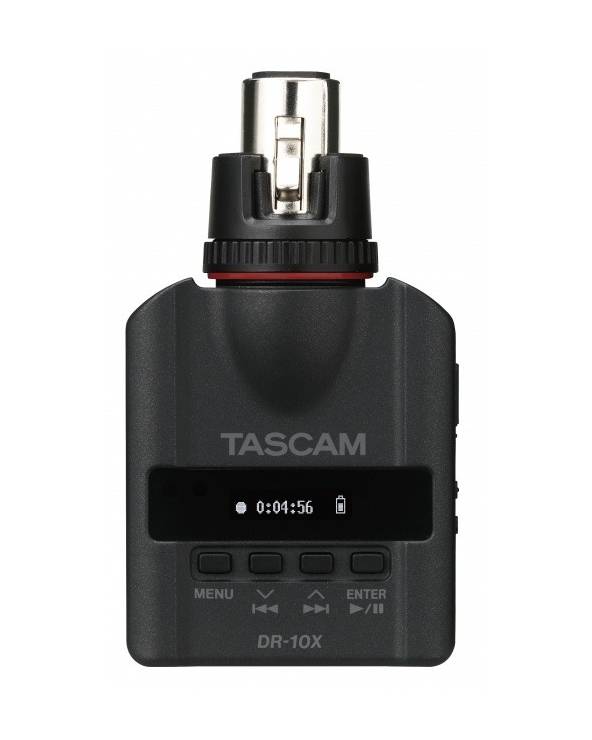 Tascam Plug-On Micro Linear PCM Recorder for XLR Connection
