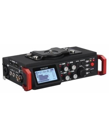 Tascam - DR-701D - LINEAR PCM RECORDER / MIXER FOR DLSR CAMERA from TASCAM with reference DR-701D at the low price of 494.1. Pro