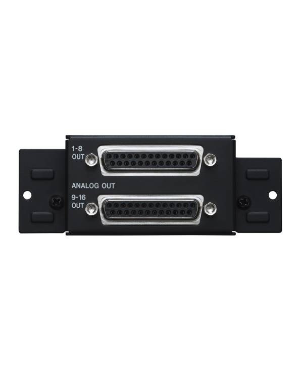 Tascam 16-Channel Analog Interface Card for Daa-6400 64-Channel