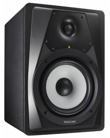 Tascam Professional 2-Way Studio Monitor With Kevlar Cone and