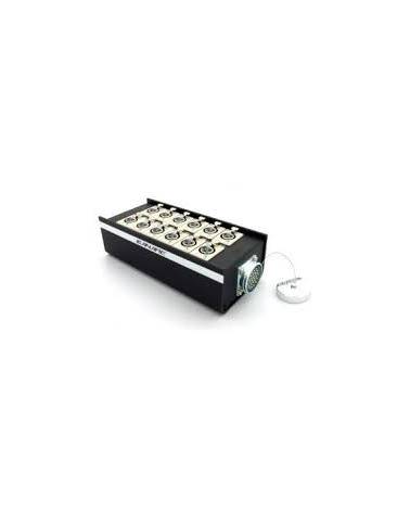 Canare - 12B1N2 - 12CH JUNCTION BOX from CANARE with reference 12B1N2 at the low price of 274.68. Product features:  
