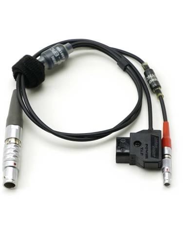 Arri - K2.0001998 - CABLE SMC-EMC-AMC TO RED EPIC-D-TAP from ARRI with reference K2.0001998 at the low price of 160. Product fea