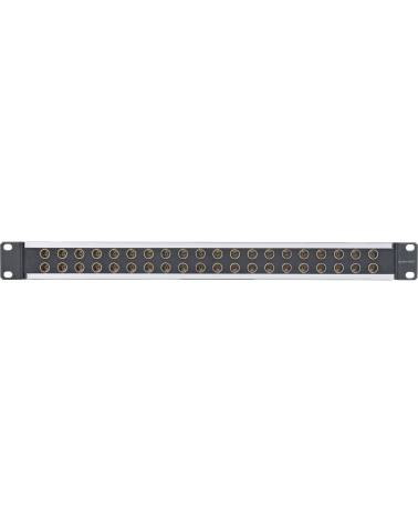 Canare - 20DV- - 1RU VIDEO PATCHBAY- W-20 NORMAL THRU JACKS- COLORED from CANARE with reference 20DV-* at the low price of 510.7