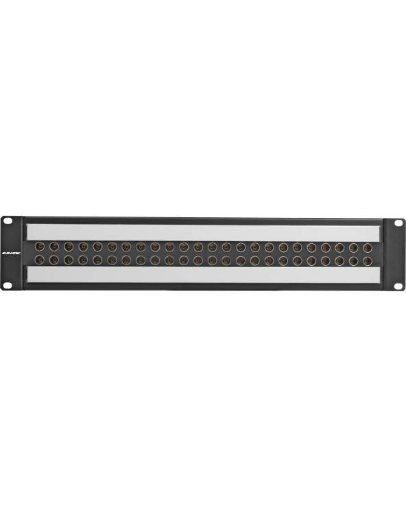 Canare - 20DV--2U - 2RU VIDEO PATCHBAY- W-20 NORMAL THRU JACKS- COLORED from CANARE with reference 20DV-*-2U at the low price of