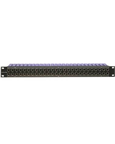Canare - 20DVS - 1RU VIDEO PATCHBAY- W-20 STRAIGHT THRU JACKS- BLACK from CANARE with reference 20DVS at the low price of 495.6.