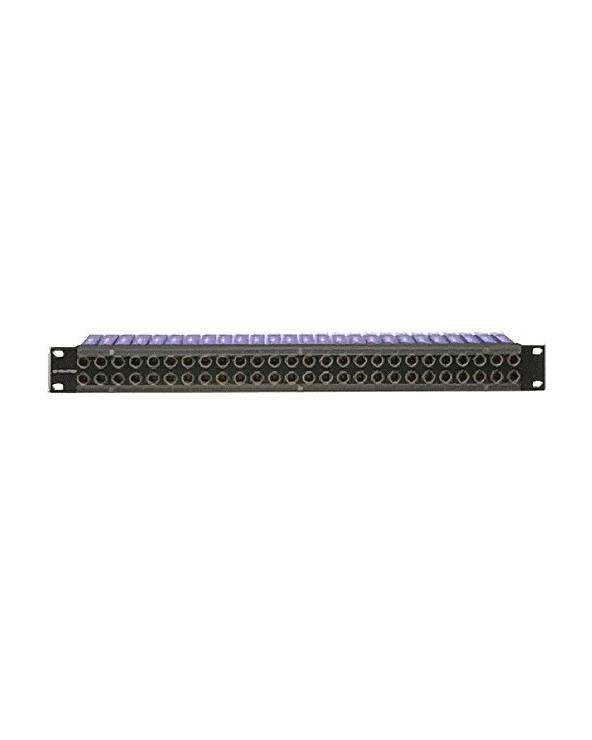 Canare - 20DVS- - 1RU VIDEO PATCHBAY- W-20 STRAIGHT THRU JACKS- COLORED from CANARE with reference 20DVS-* at the low price of 5