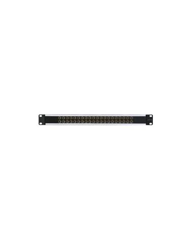 Canare - 26DV - 1RU VIDEO PATCHBAY- W-26 NORMAL THRU JACKS- BLACK from CANARE with reference 26DV at the low price of 595.56. Pr