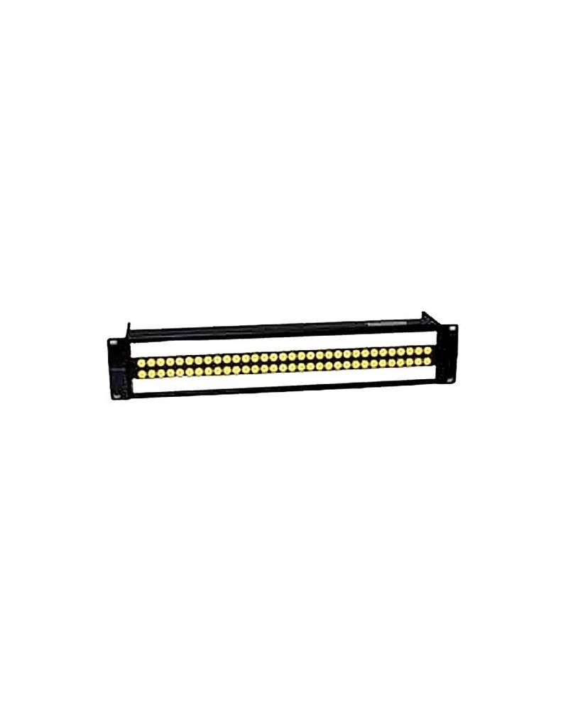Canare - 32MD-STS--2U - 2RU 32CH MID-SIZE PATCHBAY- STRAIGHT