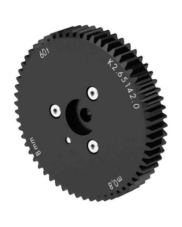 Arri - K2.0001256 - CLM-3 GEAR M0.8-32P- 60T- 25MM from ARRI with reference K2.0001256 at the low price of 130. Product features