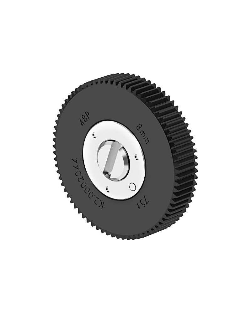 Arri - K2.0002044 - CLM-4-CFORCE PLUS GEAR 48P- 75T from ARRI with reference K2.0002044 at the low price of 210. Product feature